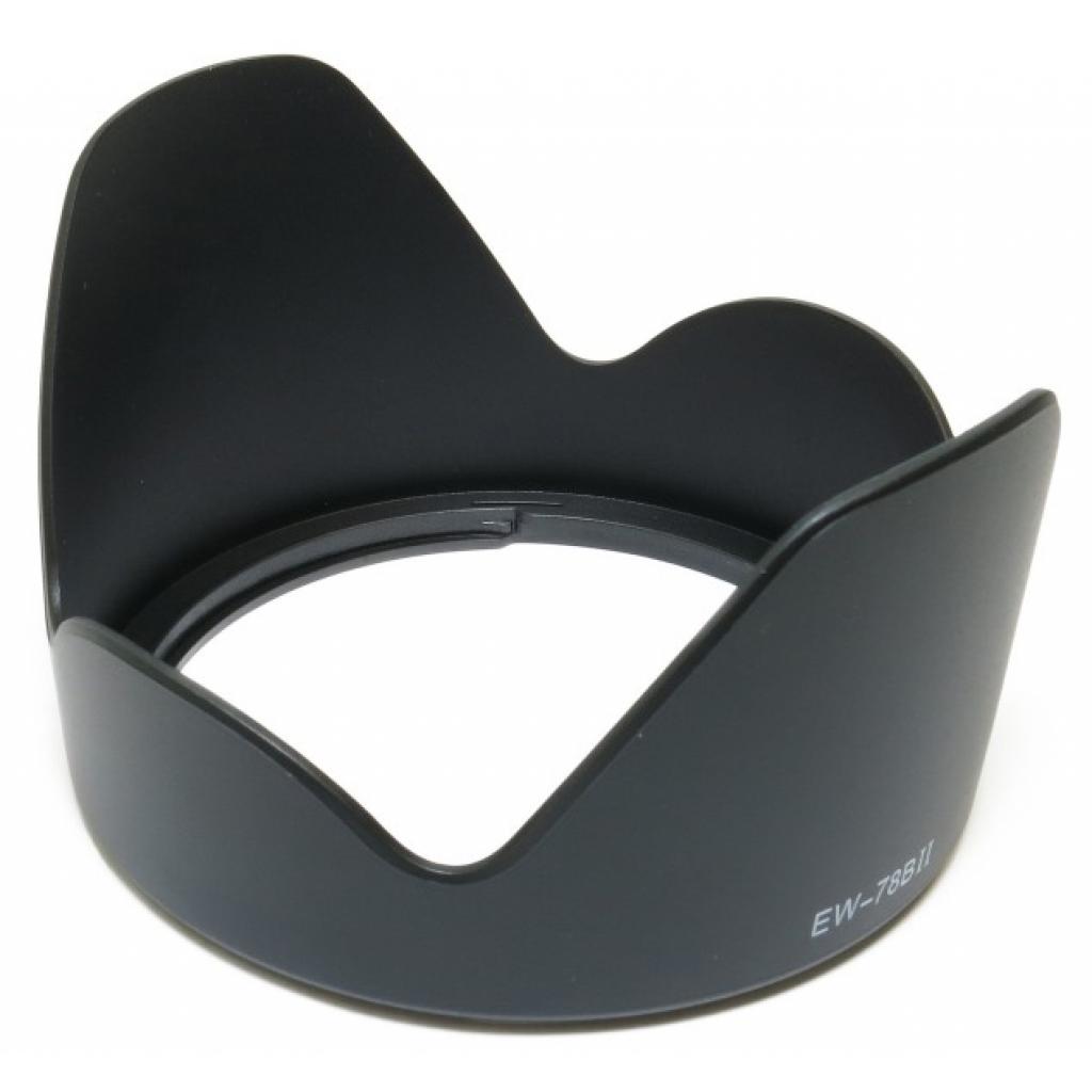 Бленда до об'єктива Extradigital EW-78B II (LHC3704) - изображение 3