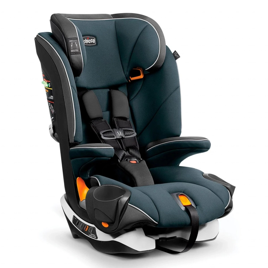 Автокрісло Chicco MyFit Синє (79783.51.07) - зображення 1
