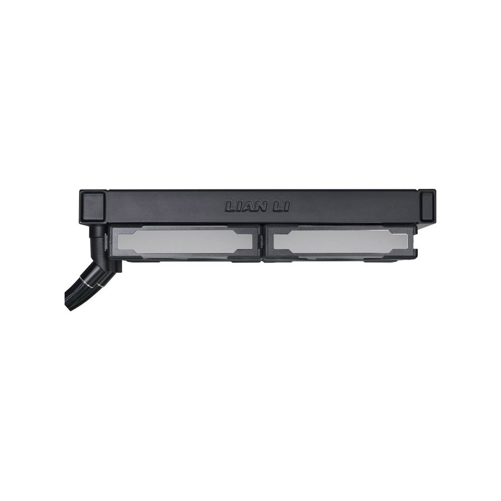 Система рідинного охолодження Lian Li Galahad II Trinity, 240 SL-Inf Black (G89.GA2T24INB.00) - зображення 3