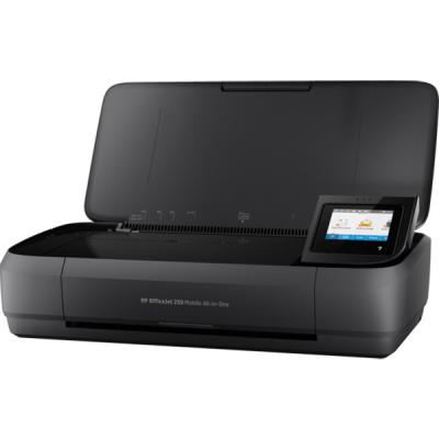 Багатофункціональний пристрій HP OfficeJet 252 Mobile з Wi-Fi & BLE (N4L16C) - зображення 4