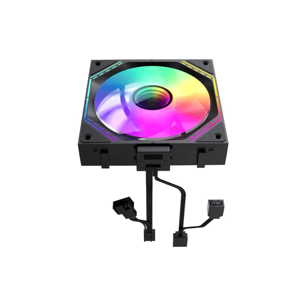 Кулер до корпусу Gamemax FN12A-S3I - зображення 6