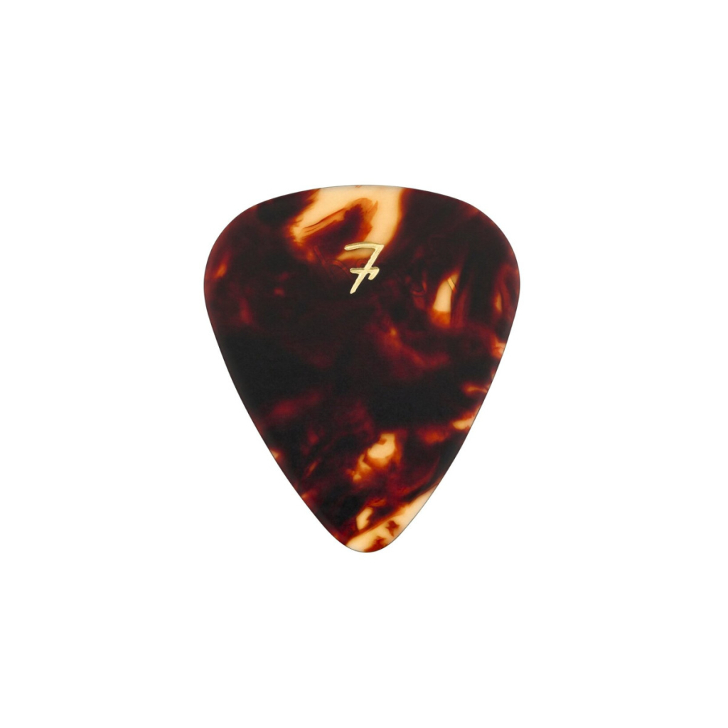 Медіатор Fender 70th Anniversary Pick Tin 12 шт. (236911) - зображення 3