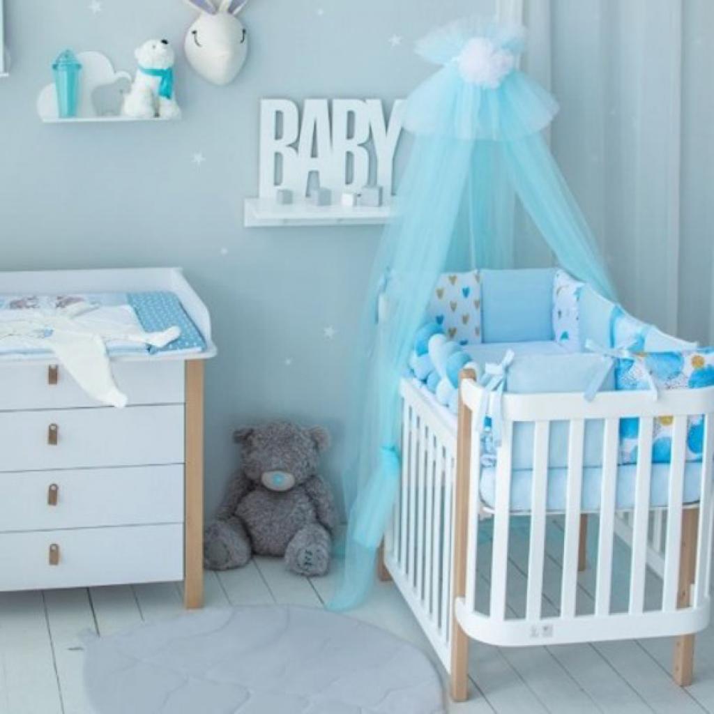 Дитячий постільний набір Верес It's a boy 6 ед. (220.27) - зображення 5