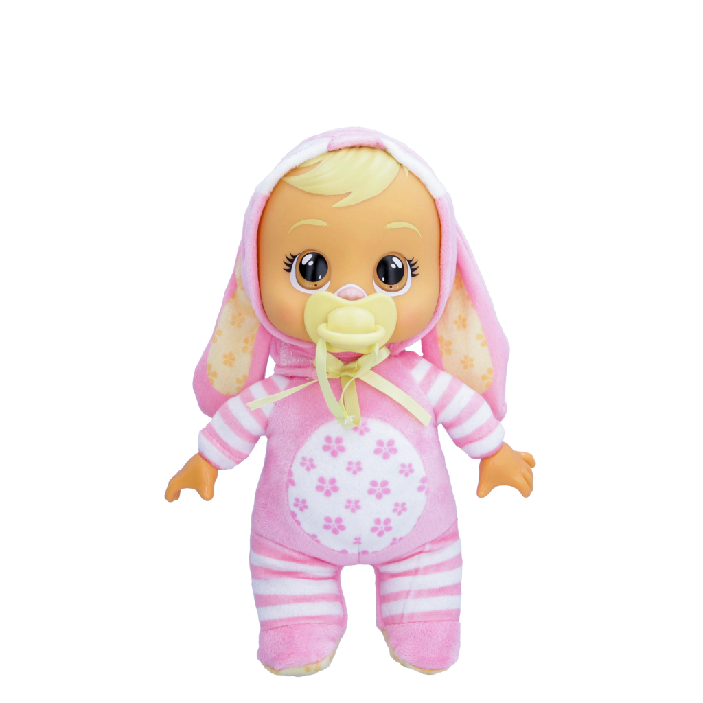 Лялька IMC Cry babies Ніжні обійми Банні Плакса Лола 25 см (908598) - зображення 2