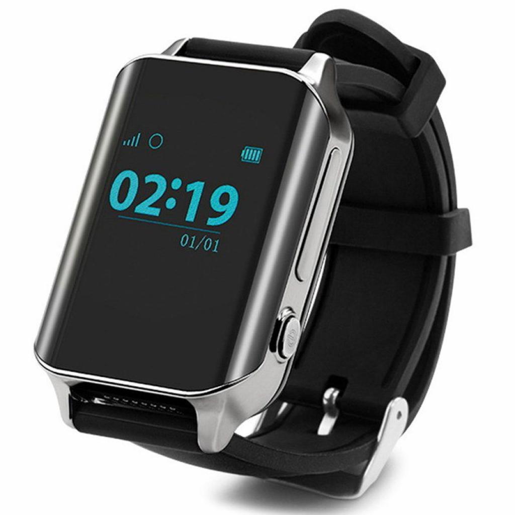 Фітнес браслет UWatch A16 Black (F_54030) - зображення 1