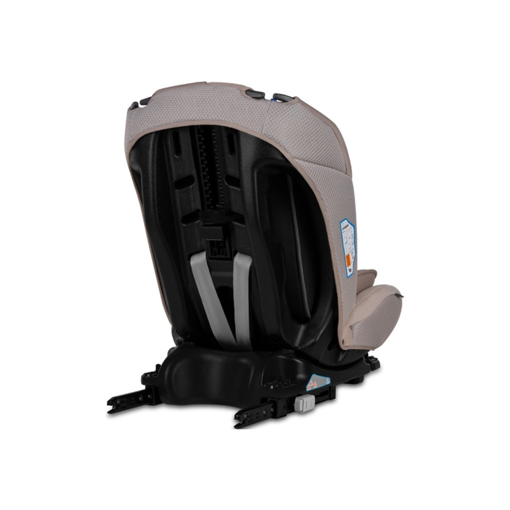 Автокрісло Lionelo Sander (LO-SANDER BEIGE SAND) - зображення 10