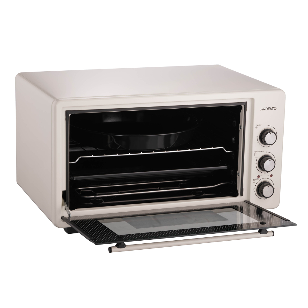 Електропіч Ardesto MEO-S45GBG - зображення 5