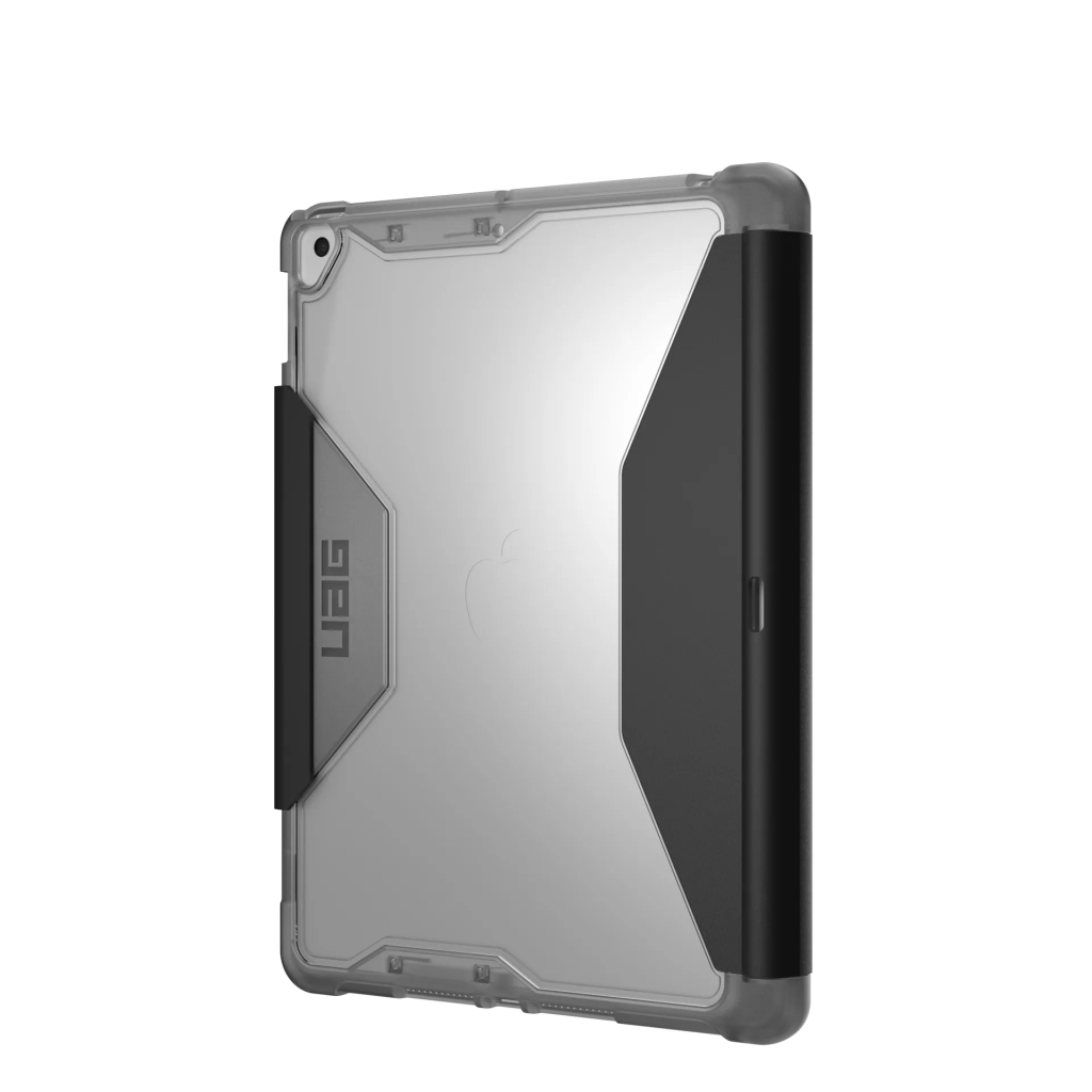 Чохол до планшета UAG [U] Apple iPad 10.9" (10TH GEN, 2022) LUCENT, Black (12339N314040) - зображення 3