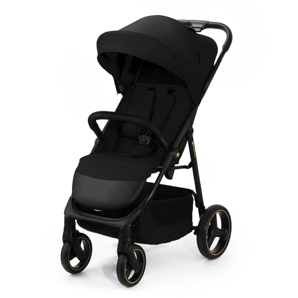 Коляска Kinderkraft Trig 3 Onyx Black (KSTRIG03BLK0000) (5902533924868) - зображення 2