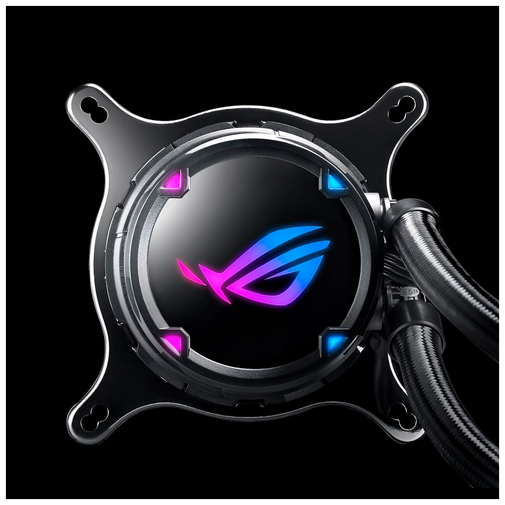 Система рідинного охолодження ASUS ROG-STRIX-LC-360 (90RC0070-M0UAY0) - зображення 4