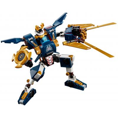 Конструктор LEGO Ninjago Кіллоу проти Самурая X (70642) - зображення 4