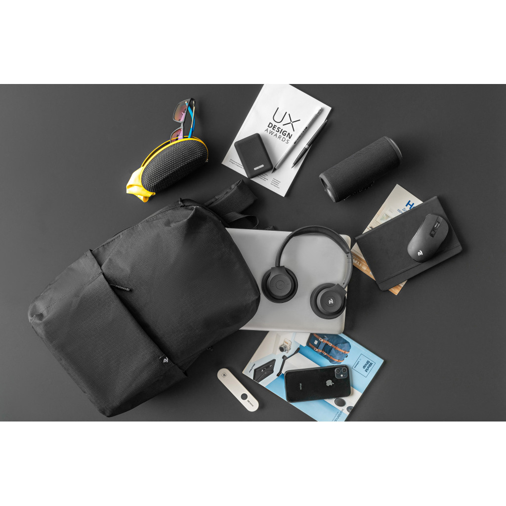 Рюкзак для ноутбука 2E 14" StreetPack 20L Black (2E-BPT6120BK) - зображення 9