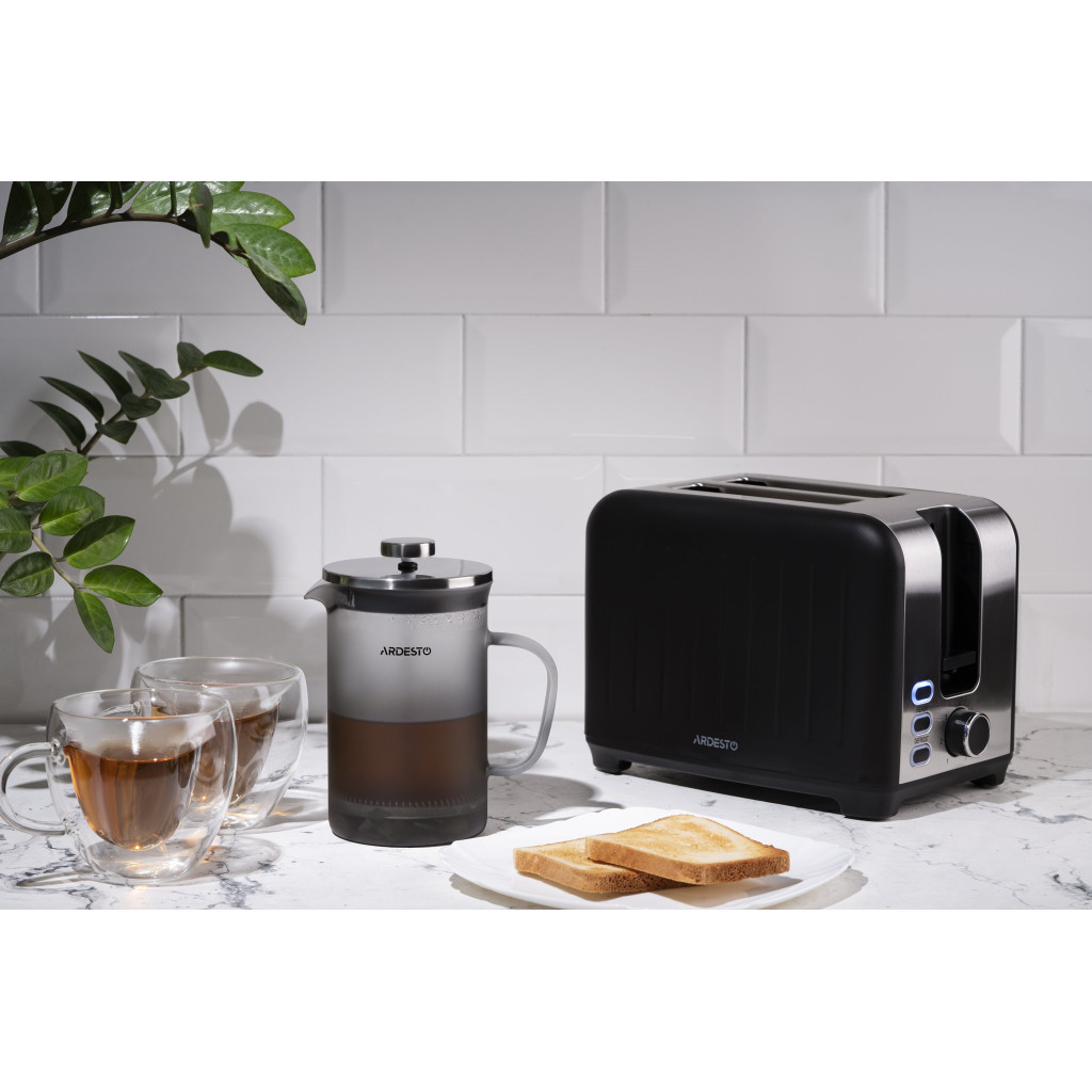 Тостер Ardesto T-F18B - зображення 3