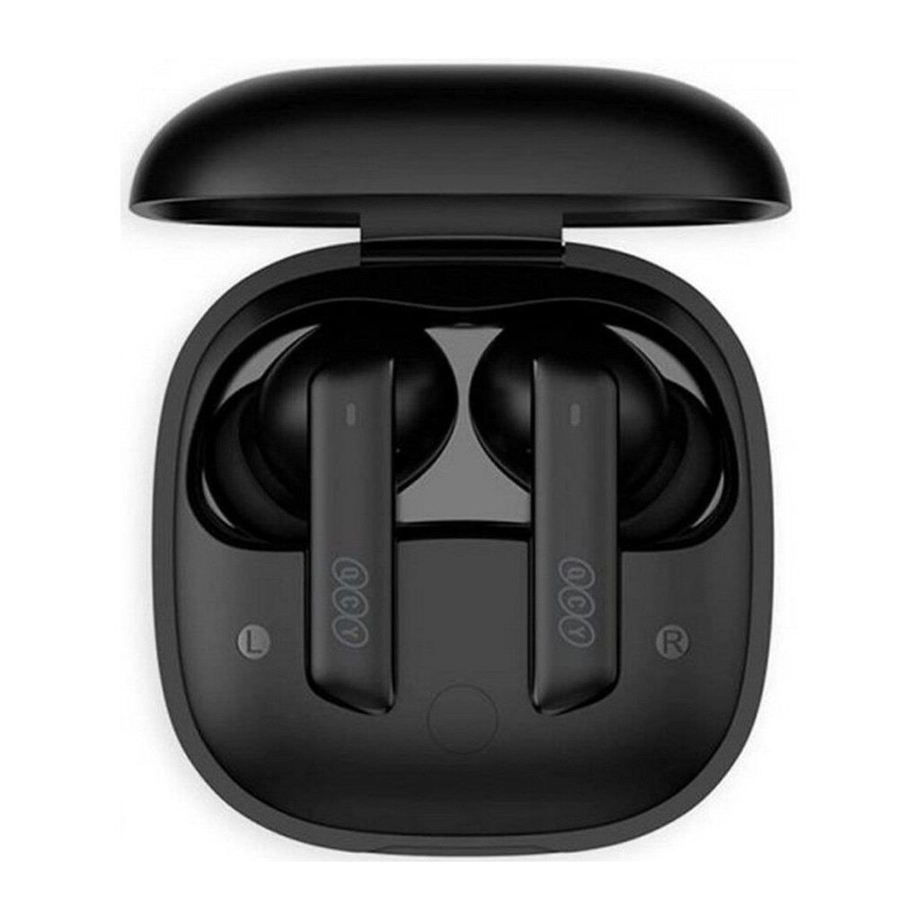 Навушники QCY MeloBuds ANC HT05 Black - зображення 2