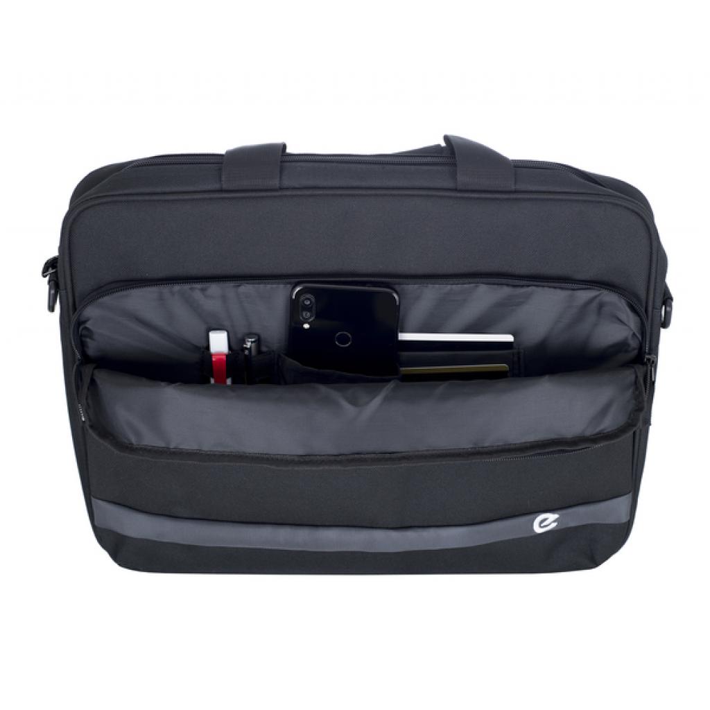 Сумка для ноутбука Ergo 16" Wilson 116 Black (EW116B) - зображення 5