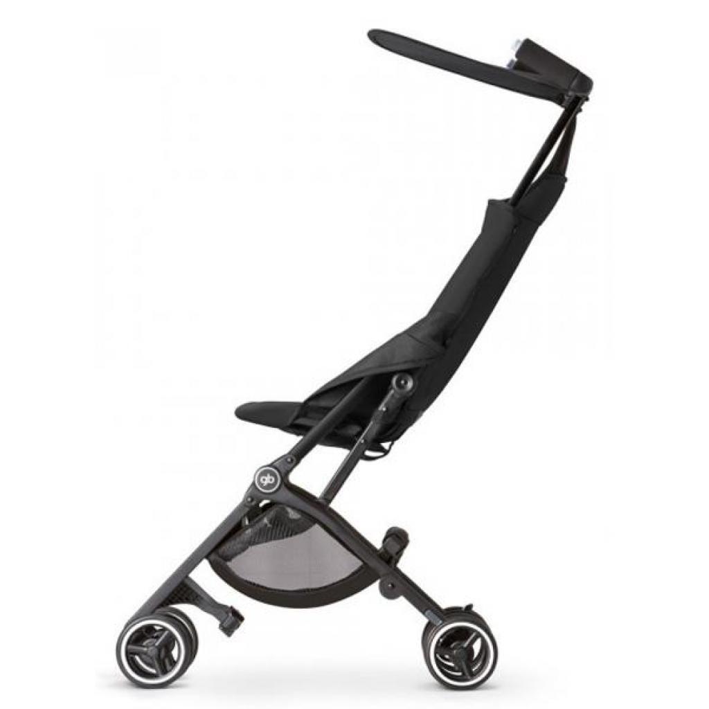 Коляска GB Pockit+ / Monument Black (617000041) - зображення 3