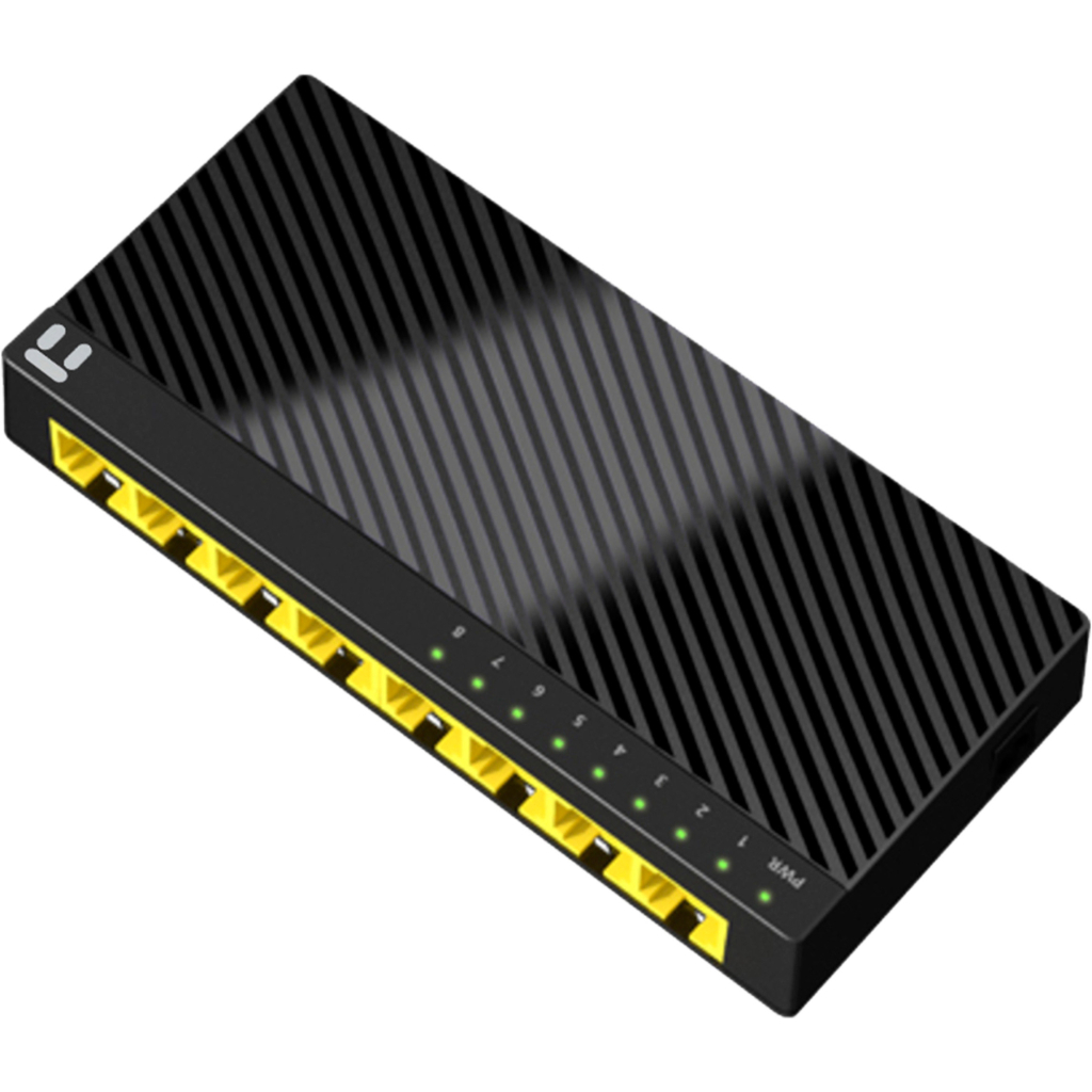 Комутатор мережевий Netis ST3108GC - зображення 2