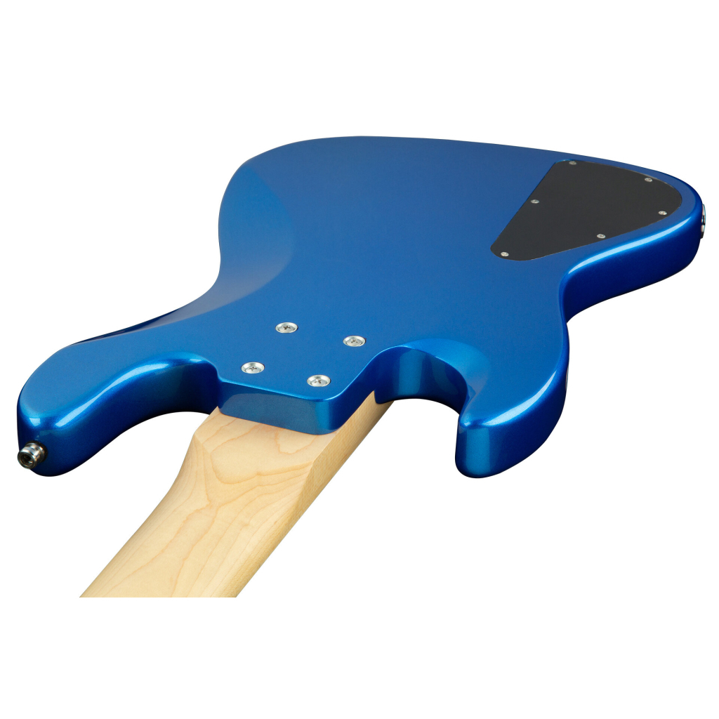 Бас-гітара Sadowsky MetroExpress 21-Fret Vintage J/J Bass Maple 5-String - Ocean Blue Metallic High Polish (SME21VJ5 J2M OKU FR) - зображення 5