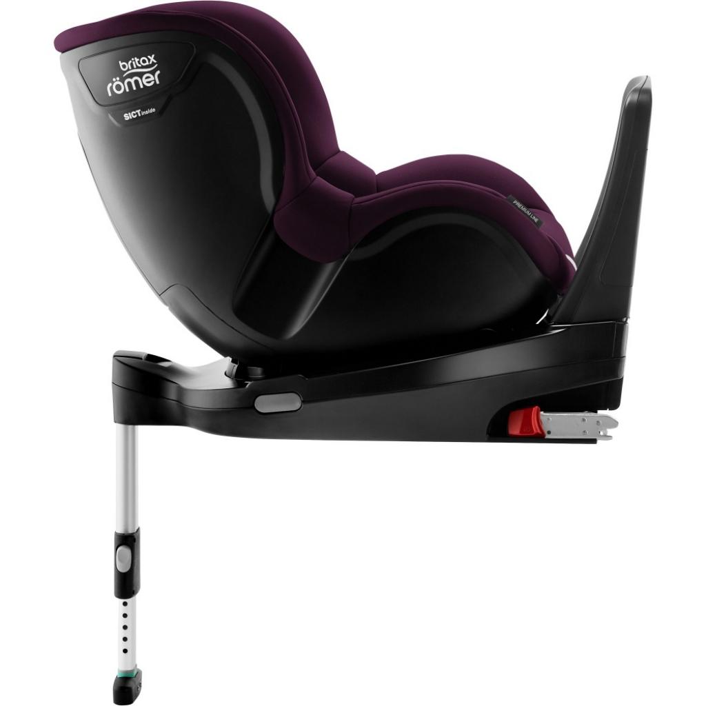 Автокрісло Britax-Romer Dualfix M I-Size Burgundy Red (2000030779) - изображение 4
