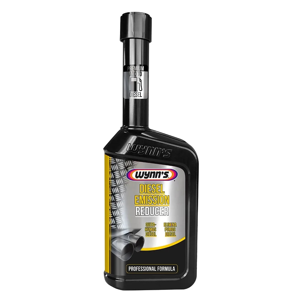 Присадка автомобільна WYNN'S Diesel Emission Reducer 500мл (W50393) - picture 1