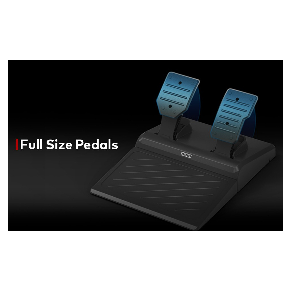 Кермо Hori Racing Wheel Pro Deluxe (NSW-429U) - зображення 7