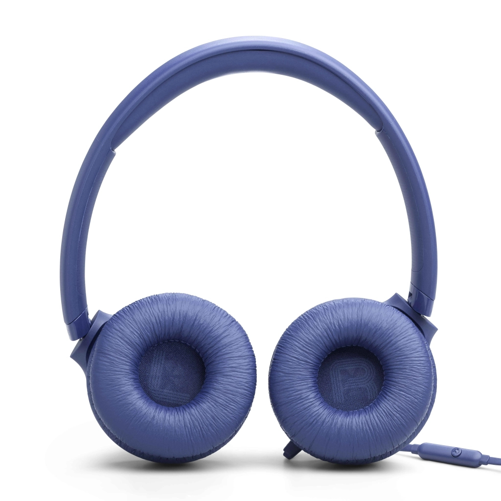 Навушники JBL Tune 530 Blue (JBLT530BLU) - зображення 7