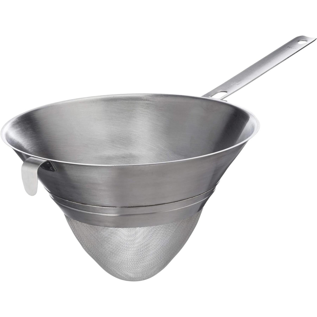 Друшляк Lacor китайський сітчастий "Шенуа" d 24 cm (60325) - зображення 1