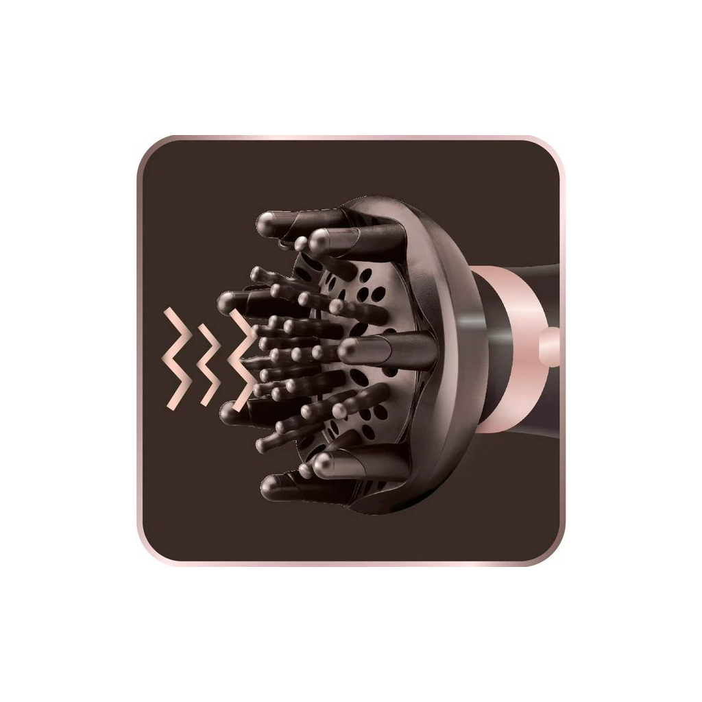 Фен Rowenta CV7461F0 - зображення 5