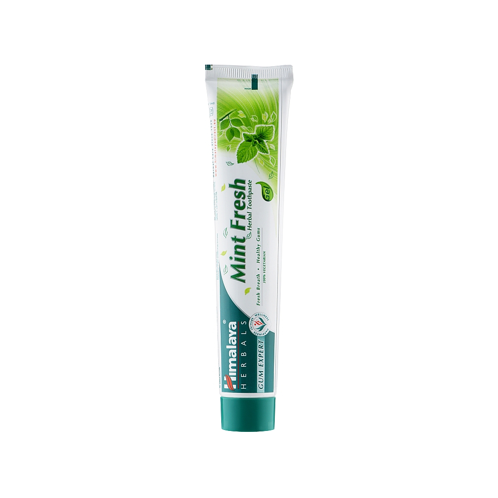 Зубна паста Himalaya Herbals Mint Fresh освіжаюча 75 мл (8901138825614) - зображення 2