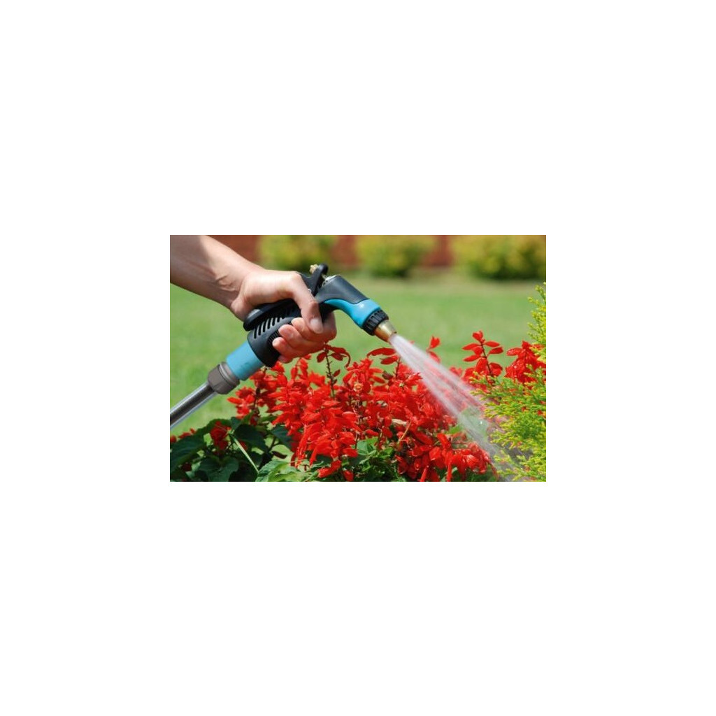 Пістолет для поливу Cellfast МАХ IDEAL, латунь, плавне регулювання (52-020) - изображение 2