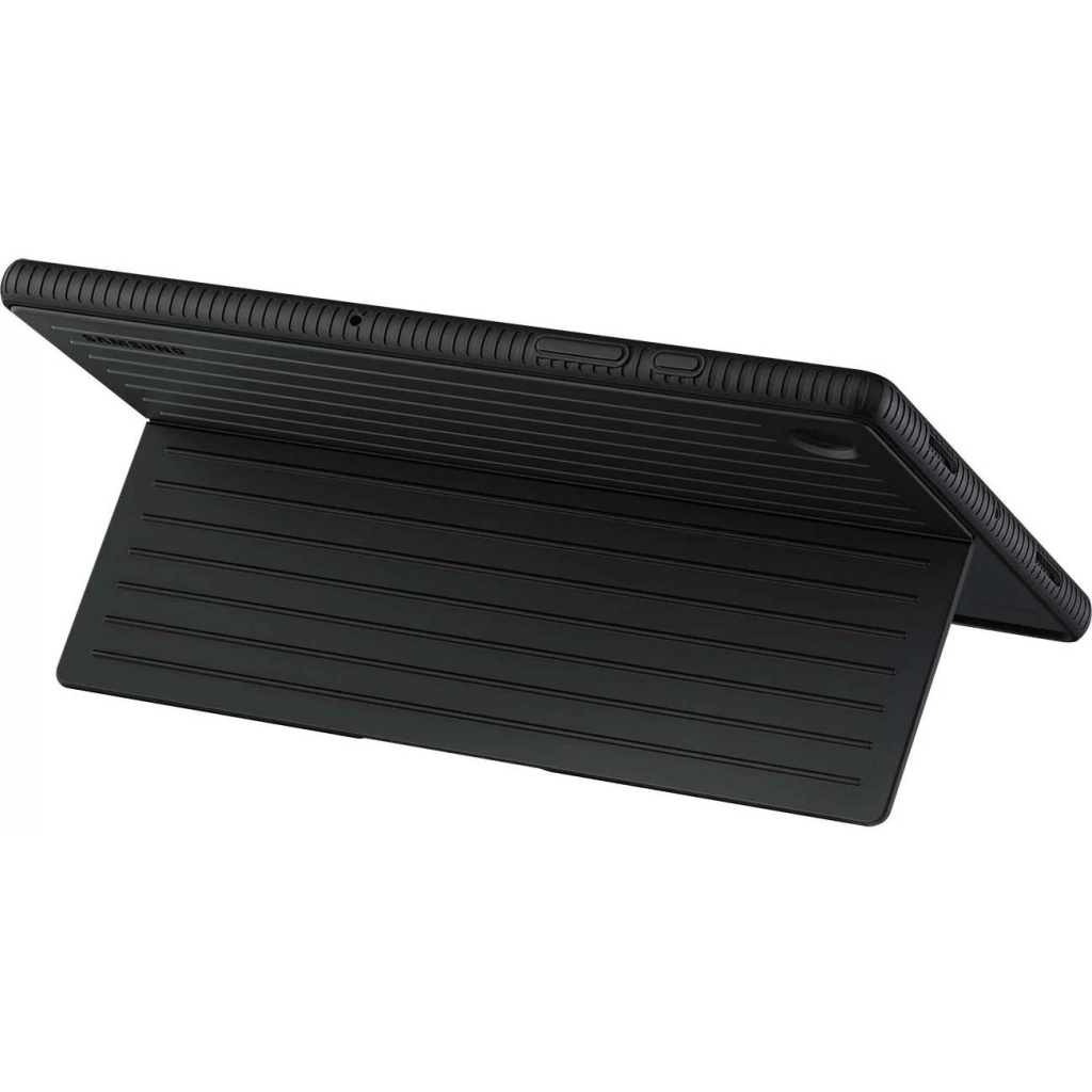 Чохол до планшета Samsung Protective Standing Cover Galaxy Tab A8 (X200/205) Black (EF-RX200CBEGRU) - зображення 5