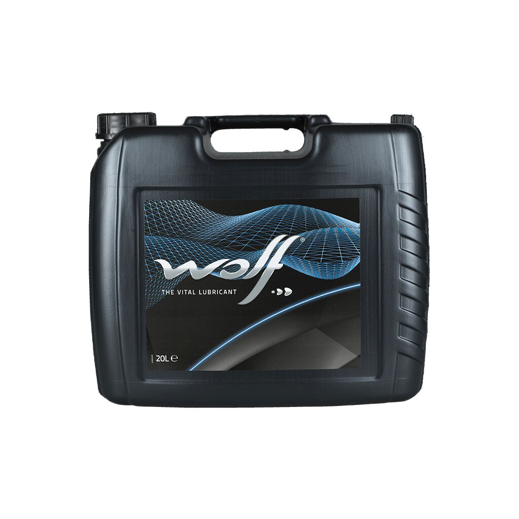 Трансмісійна олива Wolf EXTENDTECH 80W90 GL 5 20л (8306259) - изображение 1