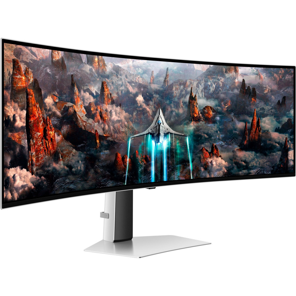 Монітор Samsung LS49CG930SIXCI - зображення 2