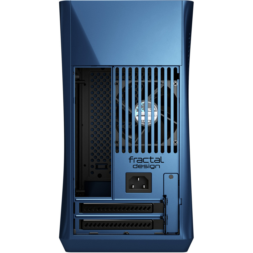 Корпус Fractal Design ERA Cobalt (FD-CA-ERA-ITX-BU) - зображення 5