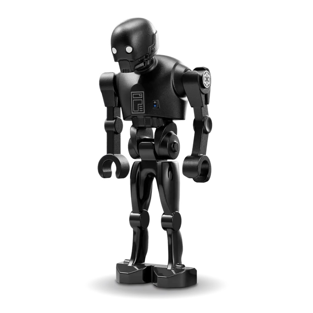 Конструктор LEGO Star Wars Дроїд-охоронець K-2SO (75434) - зображення 5