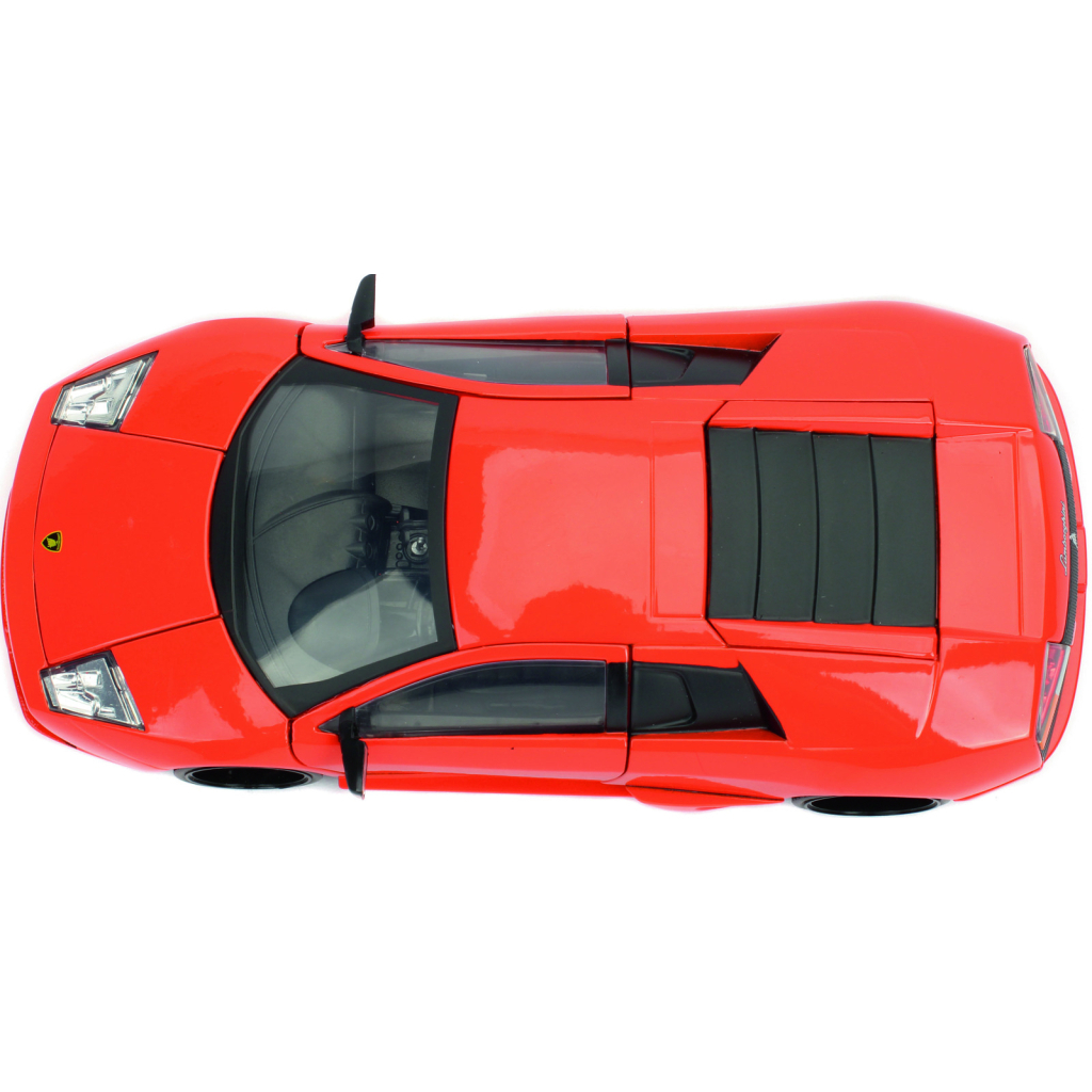 Машина Jada металева Форсаж Ламборгіні Мурселаго 1:24 (253203056) - зображення 3