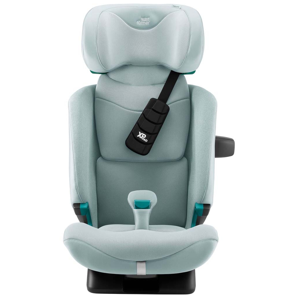 Автокрісло Britax-Romer Advansafix Pro Style Harbor Blue (2000040907) - зображення 5
