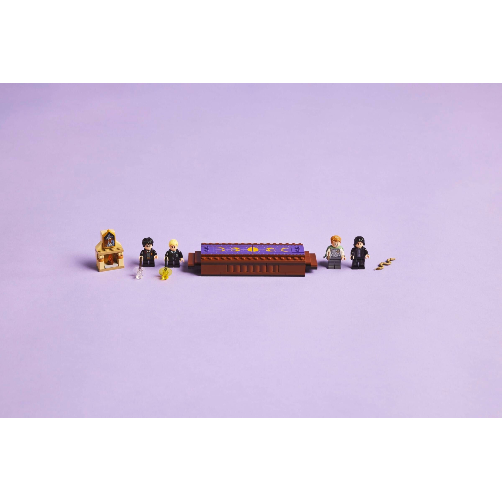 Конструктор LEGO Harry Potter Замок Гоґвортс: дуельний клуб (76441) - зображення 8