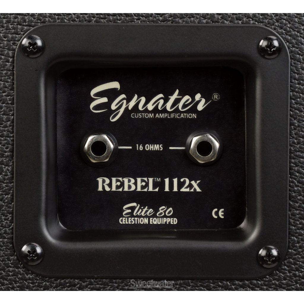 Гітарний кабінет Egnater Rebel 112X - изображение 5