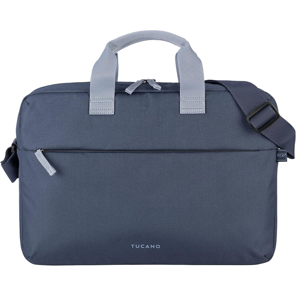 Сумка для ноутбука Tucano 15" Smart blue (BSMART15-B) - зображення 1