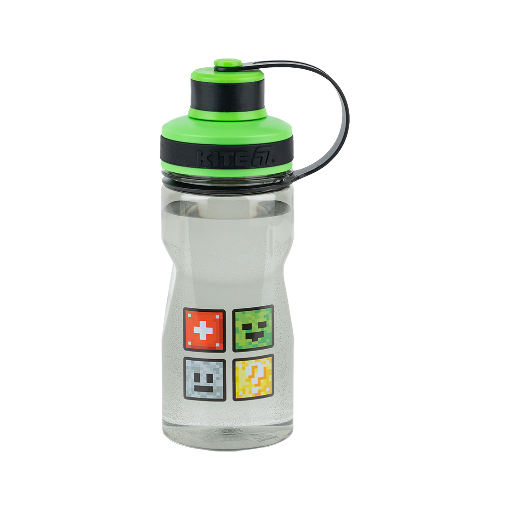 Поїльник-непроливайка Kite Multiplaye, 500 мл, чорна (K25-397-1) - зображення 1