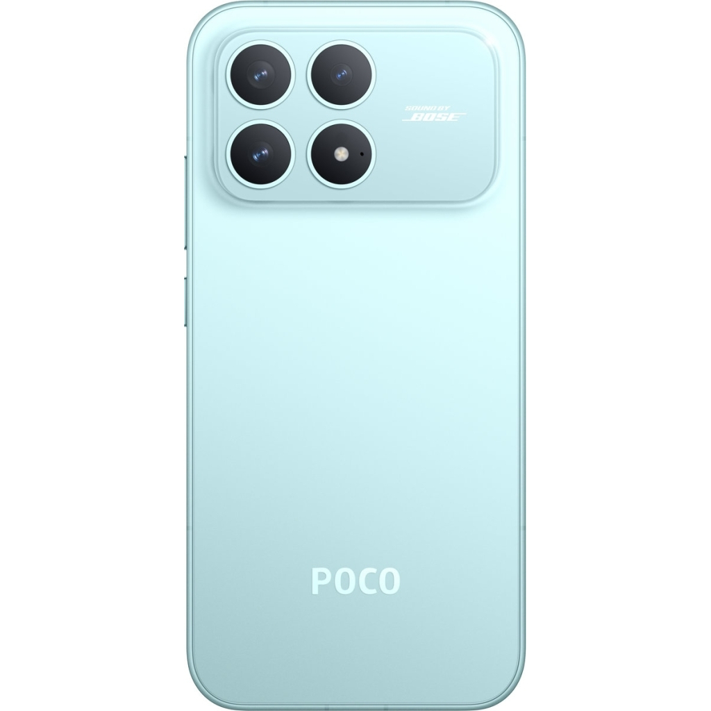 Мобільний телефон Xiaomi Poco F8 Pro 12/256GB Blue (1179962) - зображення 3