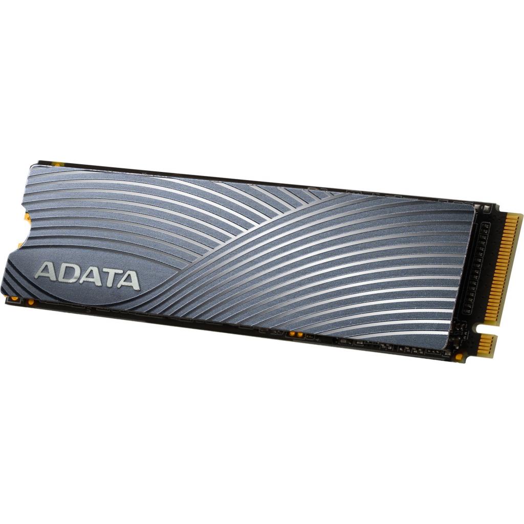 Накопичувач SSD M.2 2280 500GB ADATA (ASWORDFISH-500G-C) - зображення 3