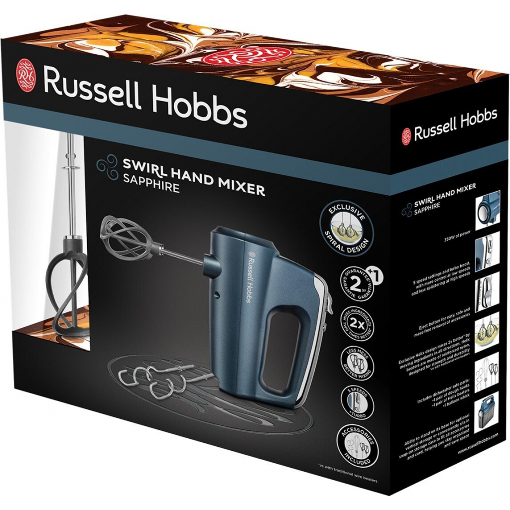 Міксер Russell Hobbs 25893-56 - зображення 6
