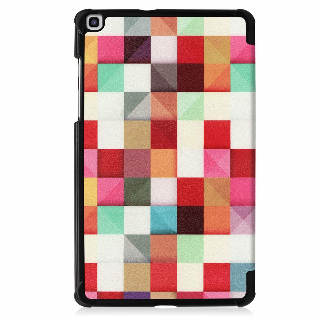 Чохол до планшета BeCover Smart Case Samsung Galaxy Tab S5e T720/T725 Square (704307) - зображення 2