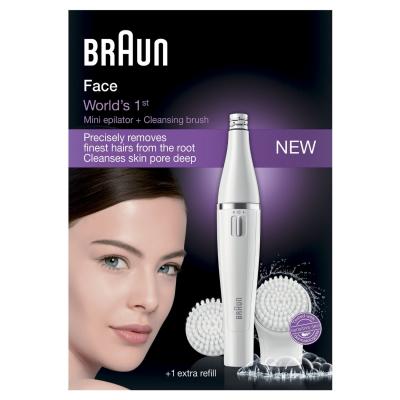 Епілятор Braun SE 820 - зображення 4
