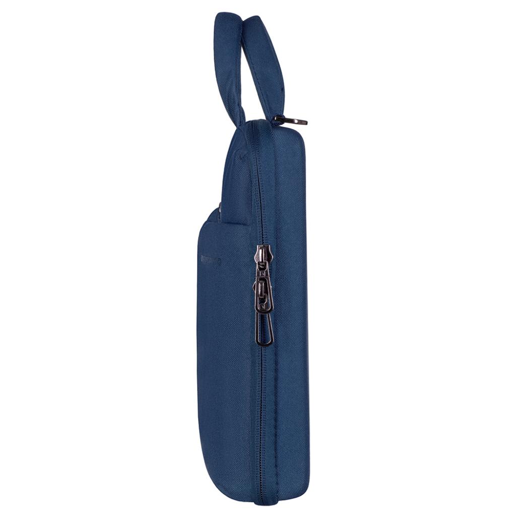 Сумка для ноутбука Tucano 14" Darkolor Blue (BDA1314-B) - зображення 5