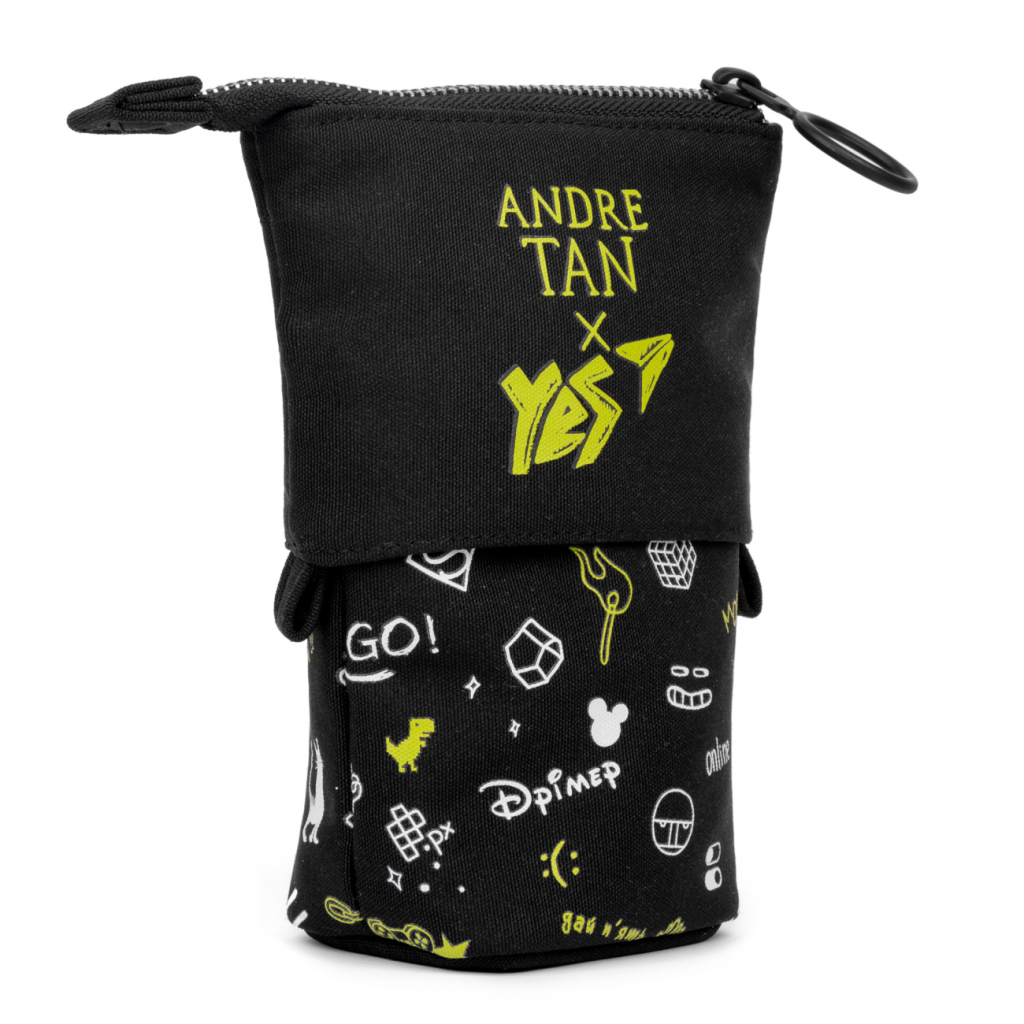 Пенал Yes Підставка PH-M2 By Andre Tan Чорний (531200) - зображення 1