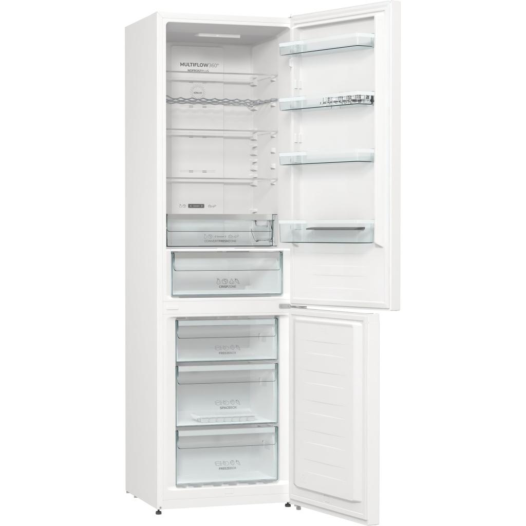 Холодильник Gorenje NRK6202AW4 - зображення 5