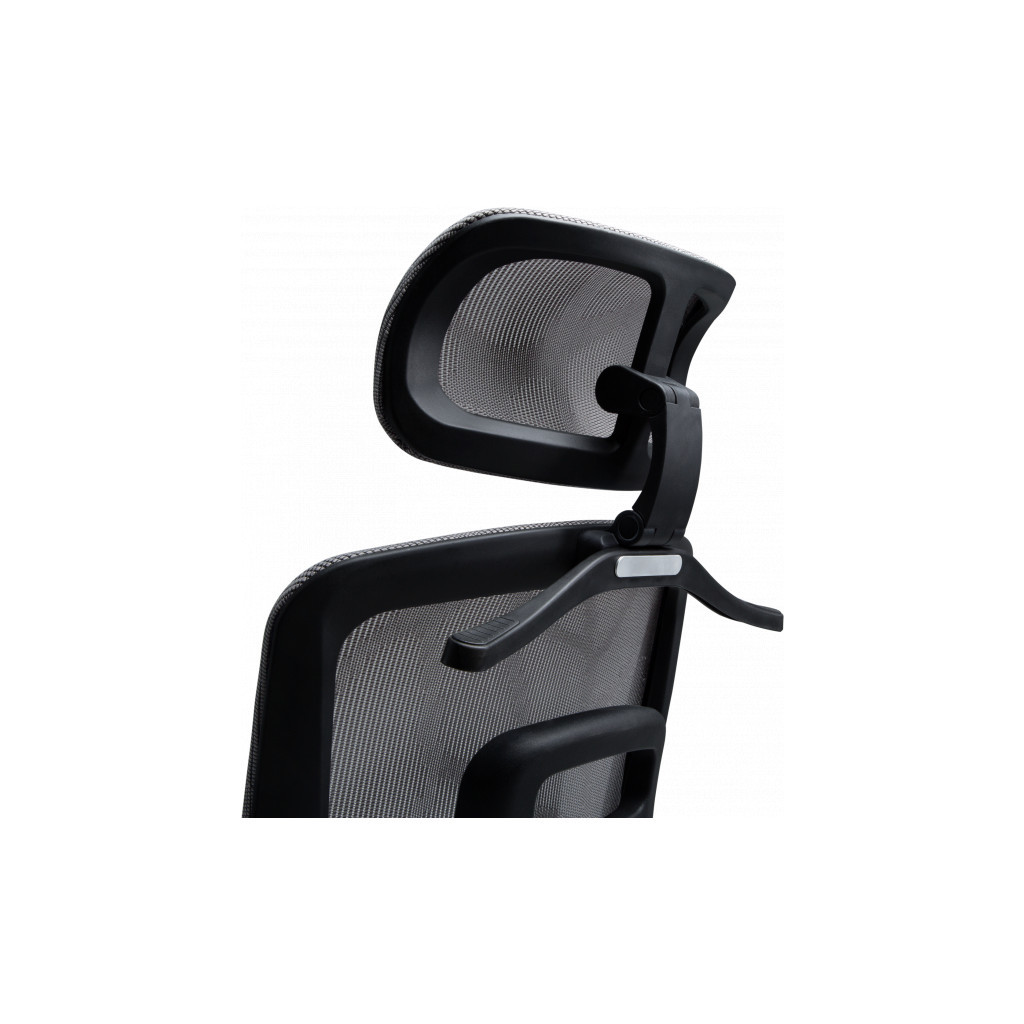 Офісне крісло GT Racer B-530L Gray - зображення 10